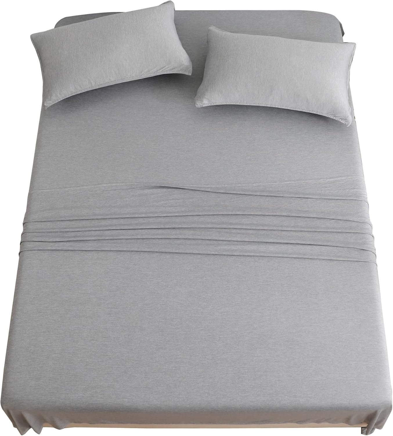 NianEr Luxury Soft Stretchy Silky Slippery Knitted Cooling