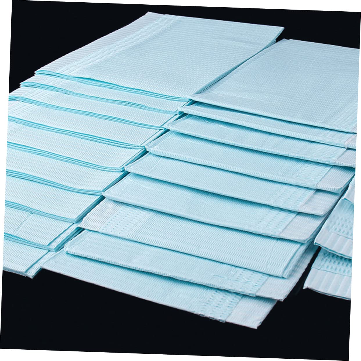 125pcs Professional Tattoo Tablecloth Disposable Pad Sheets Pad Cover Tablecloth Wipes Clean Accessories