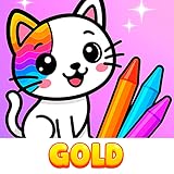 Hue Quest: Coloring Journey - Gold
