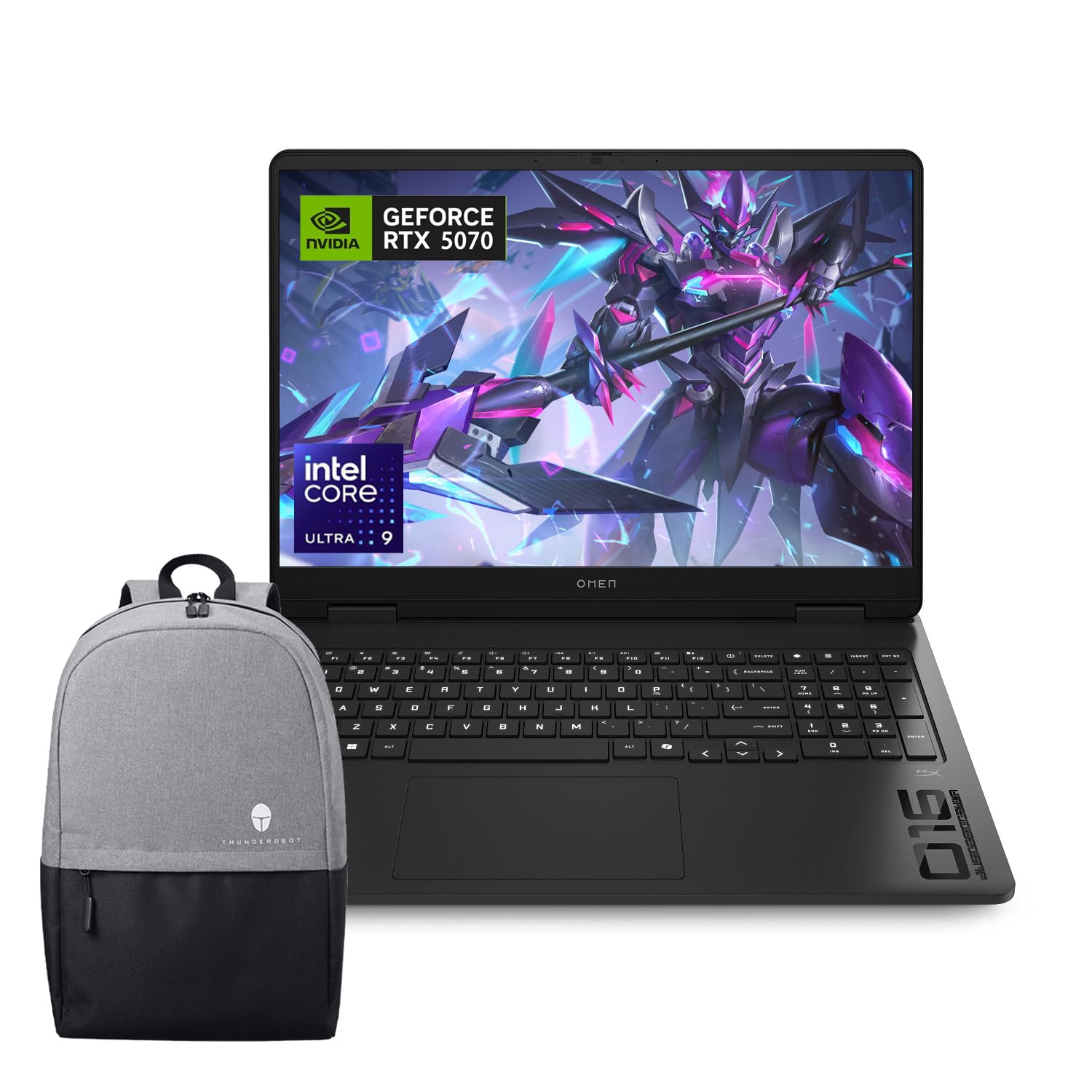 Amazon.com: HP OMEN 16 Ultra Slim RTX 5070 Pro Gaming Laptop