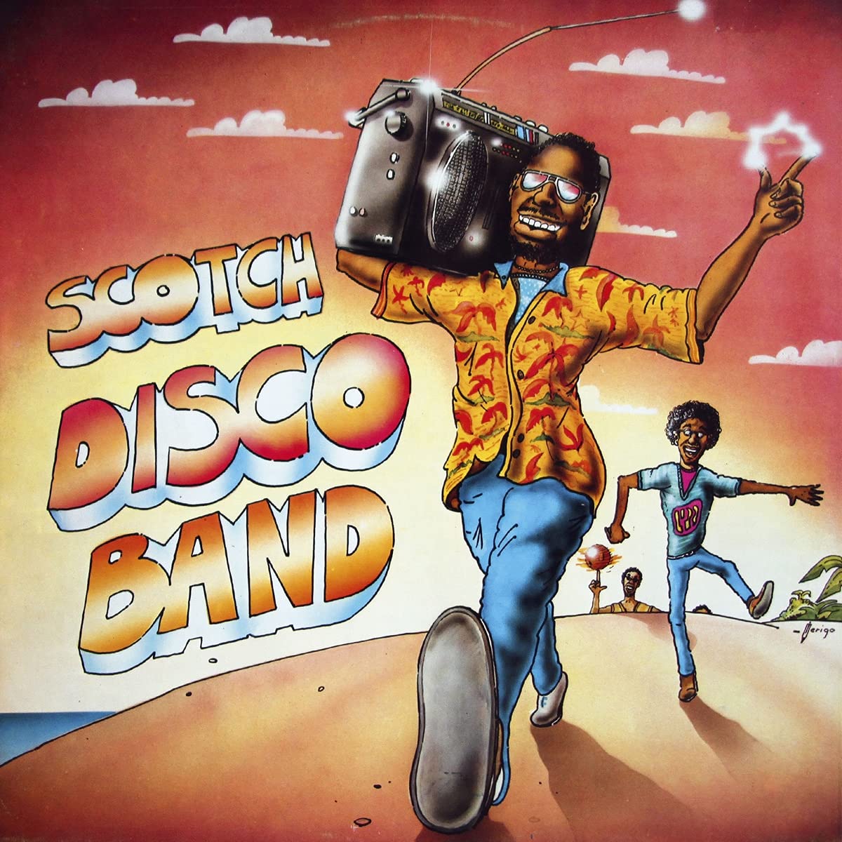disco band