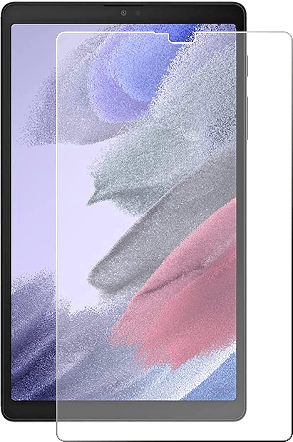 COVER CAPITAL Tempered Glass Screen guard for Samsung Galaxy Tab A7 Lite [8.7inch] -Pack Of 1 (B097YPF4RB) Amazon Price History, Amazon Price Tracker