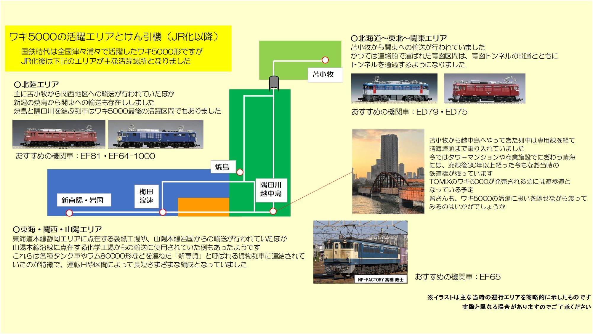 Amazon | トミーテック (TOMYTEC) TOMIX Nゲージ JR ワキ5000形 セット