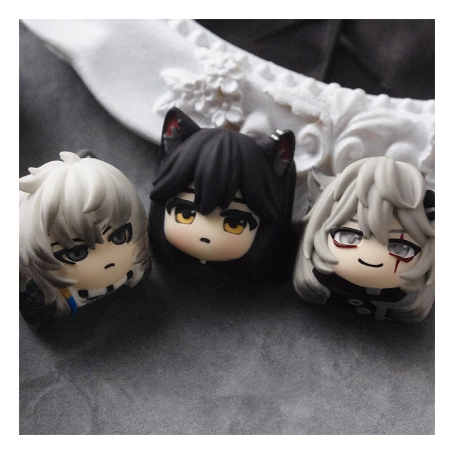 ガレージキット　シルバーアッシュ　明日方舟 シルバーアッシュ ヨークの寒風Ver.｜グッドスマイルカンパニー