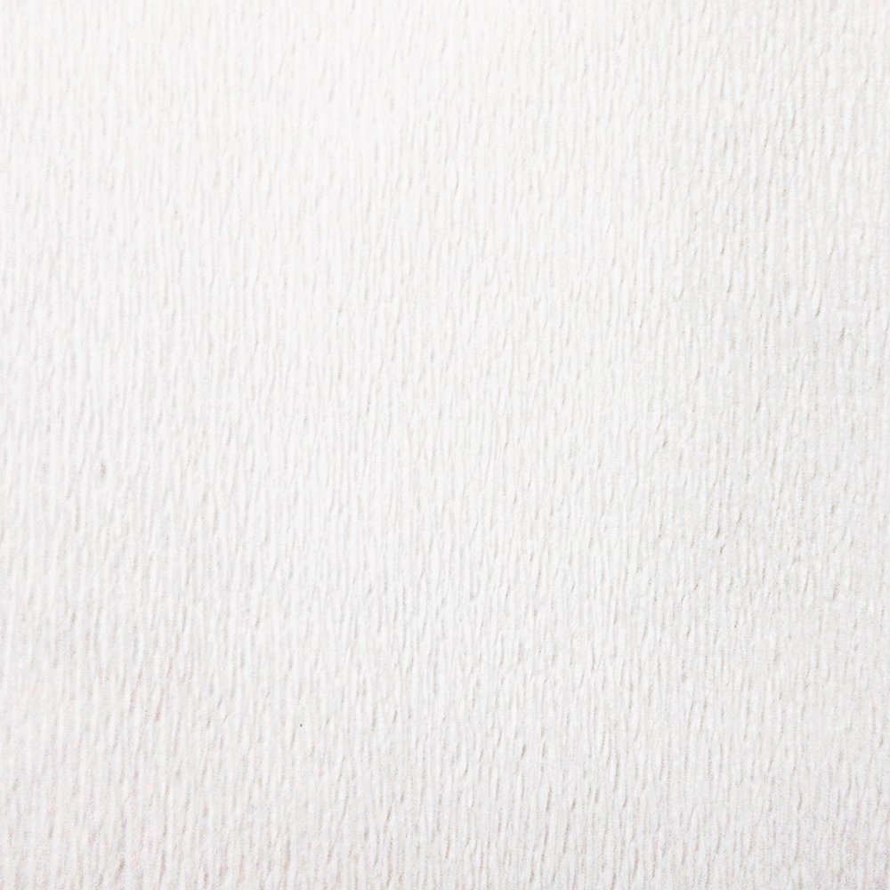 Amazon | イトウ クレープペーパー シングル No.300 しろ 50cm