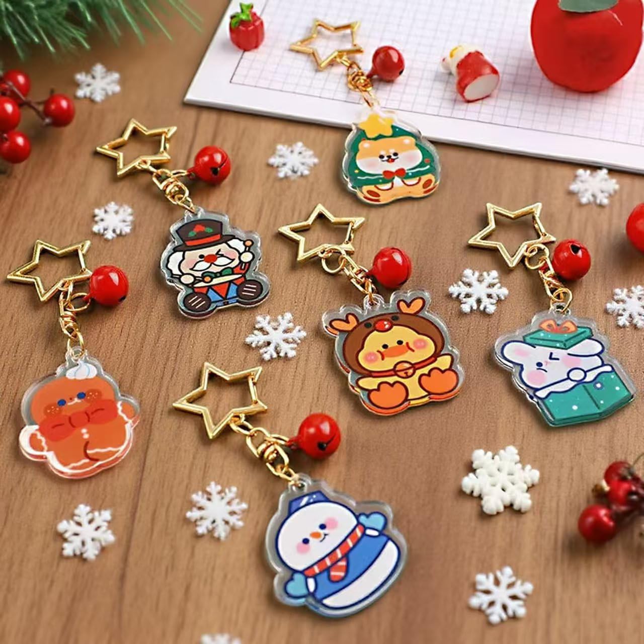 TIDALJAM 20-Pack Printable Shrinky Dink Sheets – 8.3" x 11.6" White Shrink Plastic Sheets | Shrinky Dink Paper Printable, Shrink Paper, Printable Shrink Paper – DIY Crafts & Easter Ornaments.