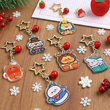 TIDALJAM 20-Pack Printable Shrinky Dink Sheets – 8.3