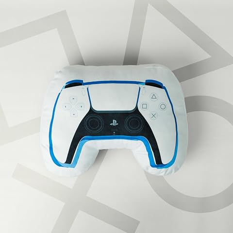 Taç Playstation Polyester Şekilli Kırlent