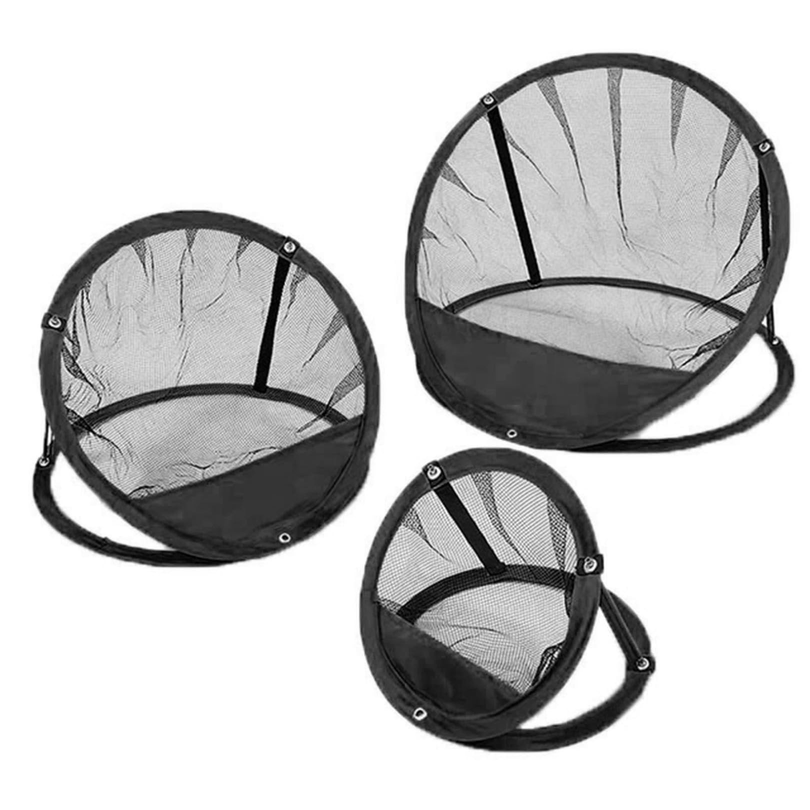 easyforever Multi-Function Golf Swing Training net - Three Sizes (12