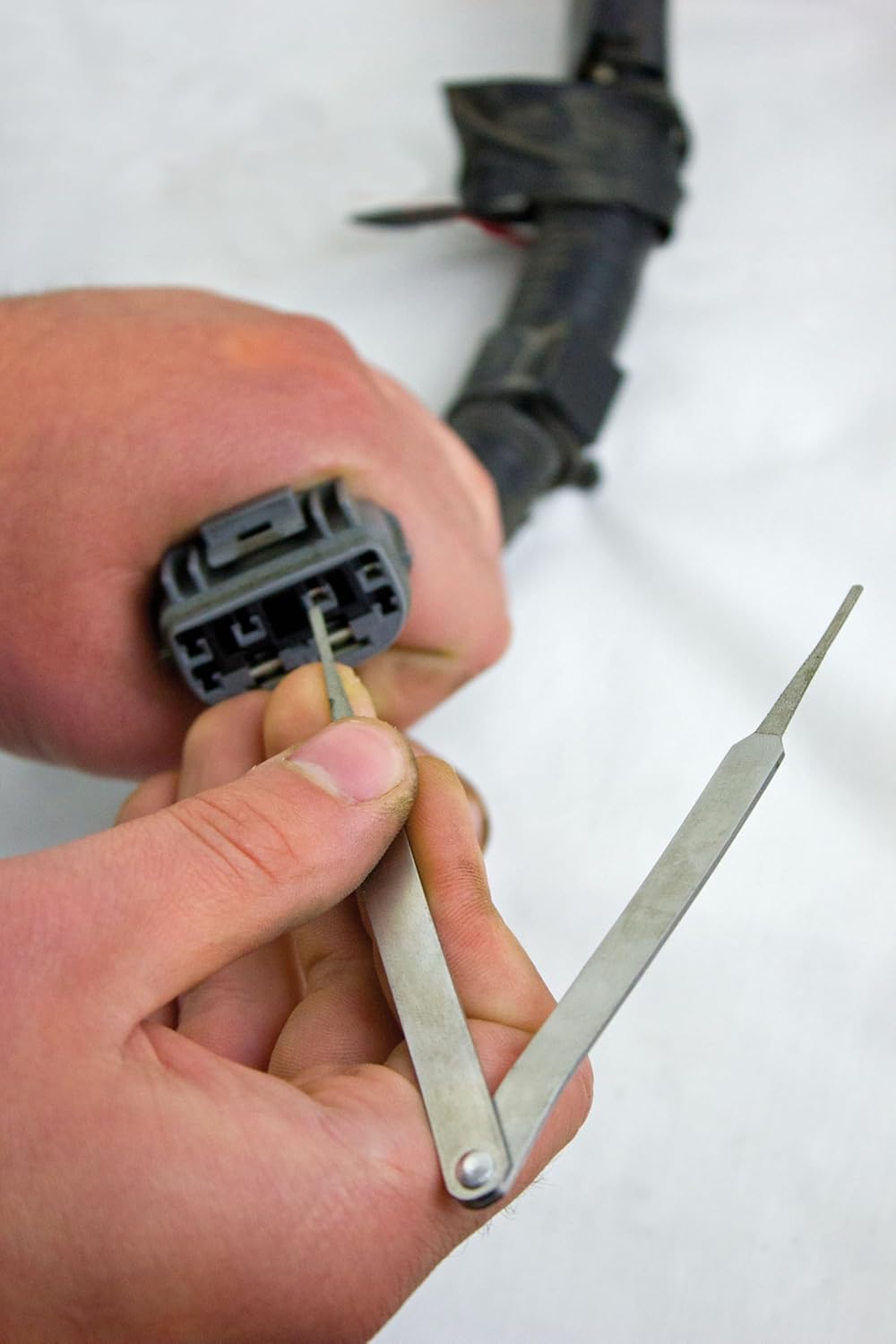 Flat-Pin Terminal Chaser™ Set