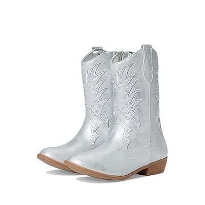 Nina Kids Fillan (Little Kid/Big Kid) Girls Shoes Silver