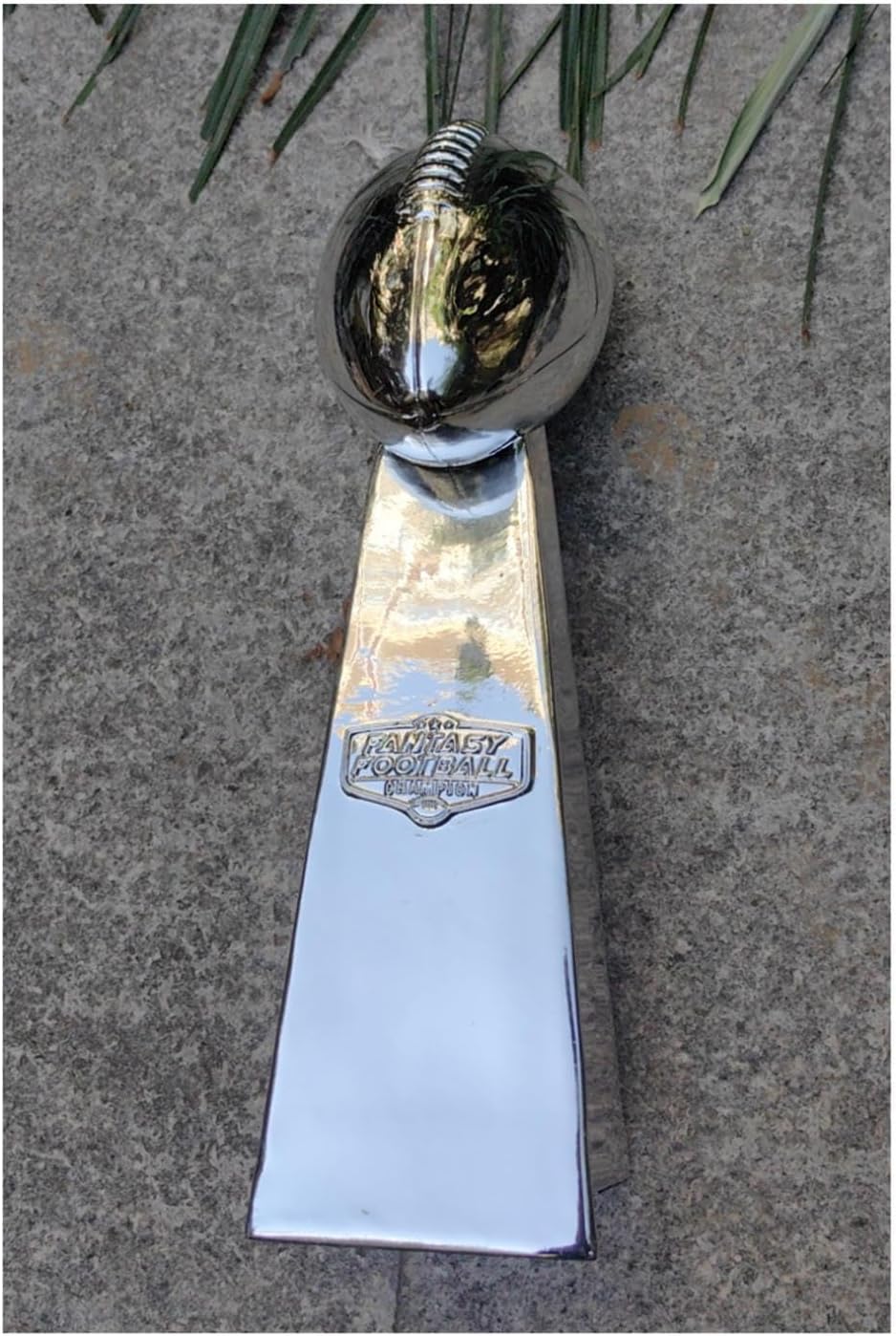 Fantasy Football Championship League Replica Trophy 14 Inches Large Champions Trophies
