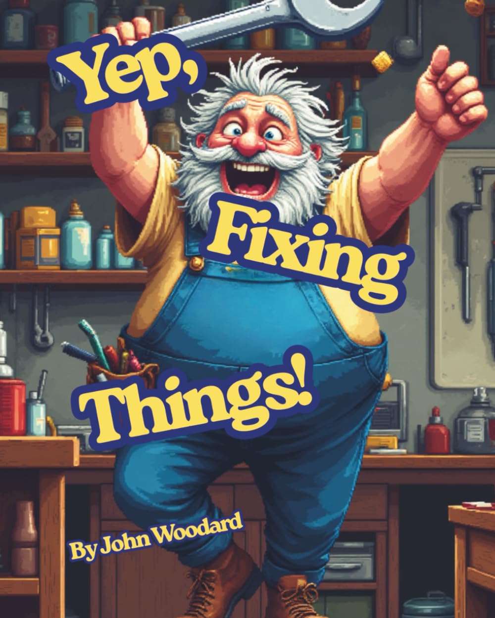 Yep, Fixing Things!: Symbolize triumph and self-love. It matters as it reinforces perseverance and pride.