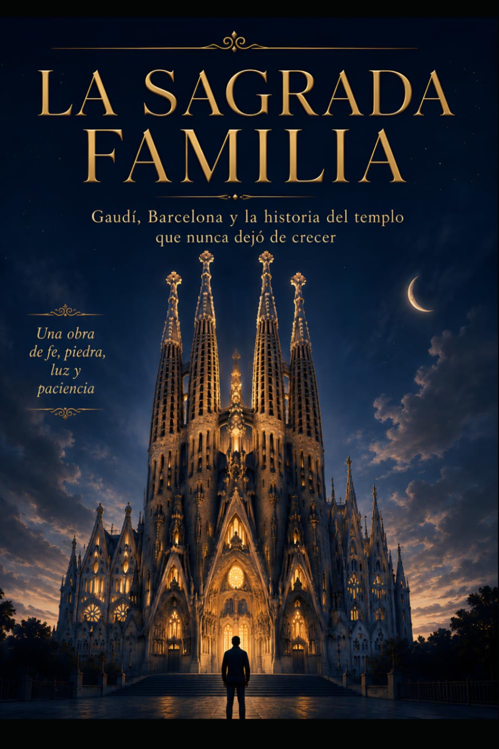La Sagrada Familia: Gaudí, Barcelona y la historia del templo que nunca dejó de crecer