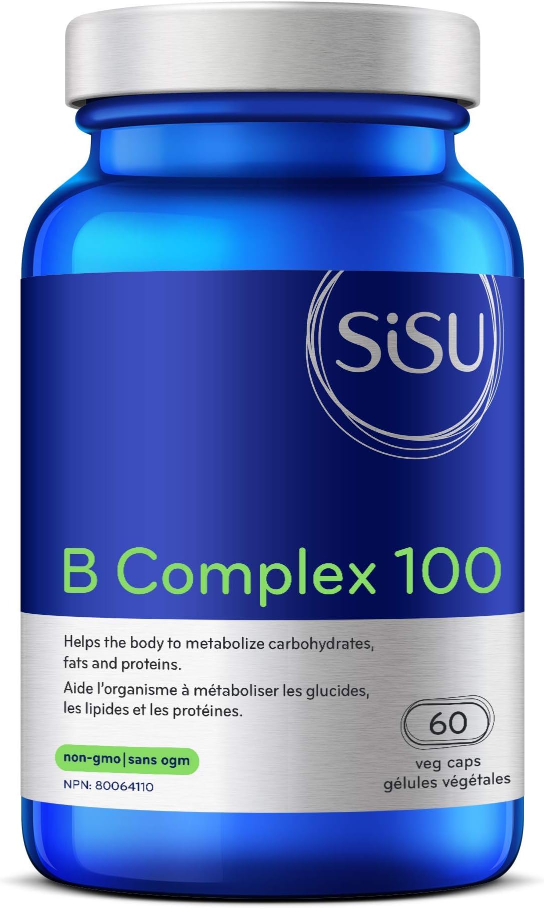 SISU B Complex 100 60 VC