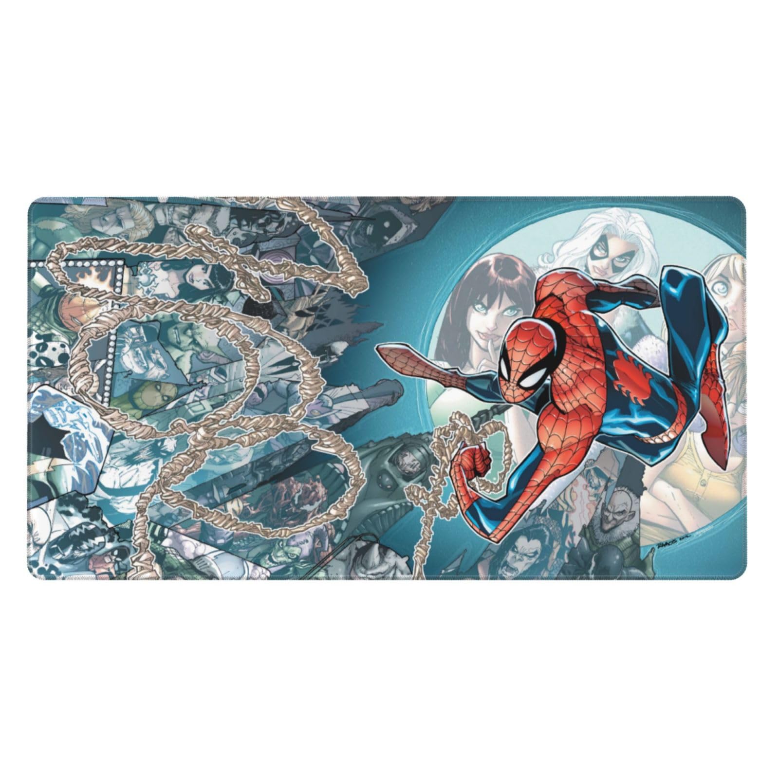 Amazon.co.jp: マウスパッド スパイダーマン 超大型 ゲーミングマウス