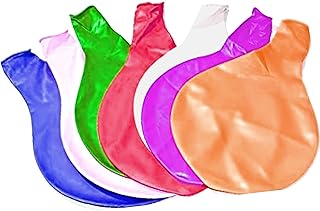 GSM SP 爆弾風船! 超 特大 風船 バルーン 95cm 7色 セット ハロウィン クリスマス 運動会