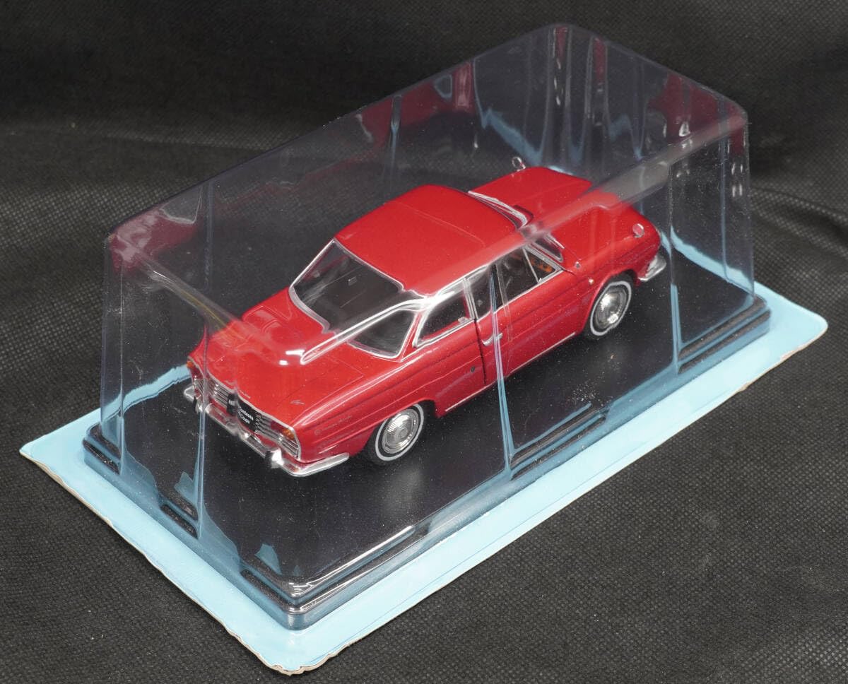 Amazon | 〇20 日野 コンテッサ1300クーペ 1964国産名車コレクション1