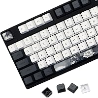 JSJT Ink Lotus PBT Mechanikus Billentyűzet Keycap szett 140 gomb OEM profil 1
