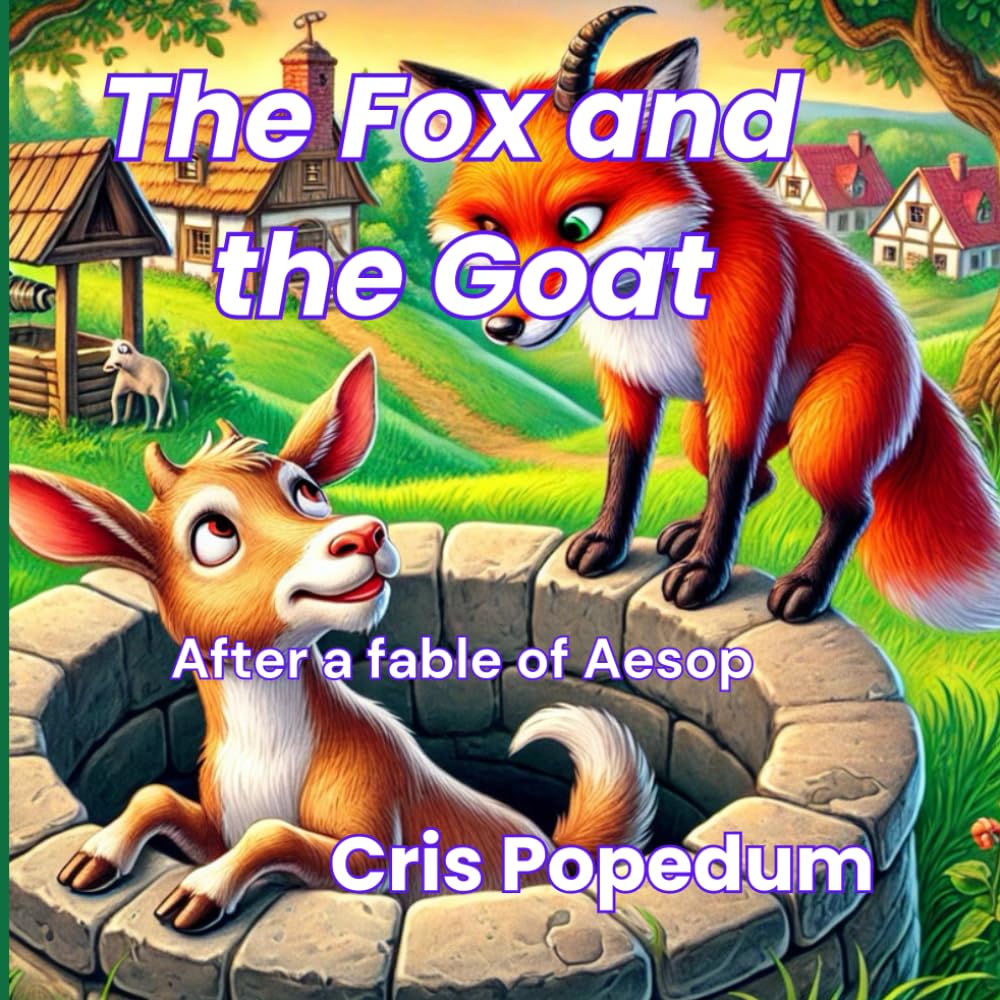 The Fox and the Goat: After a fable of Aesop (Tales After Aesop's Fables)