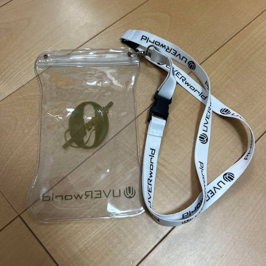 UVERworldケータイカバー説明 UVERworldケータイカバー説明