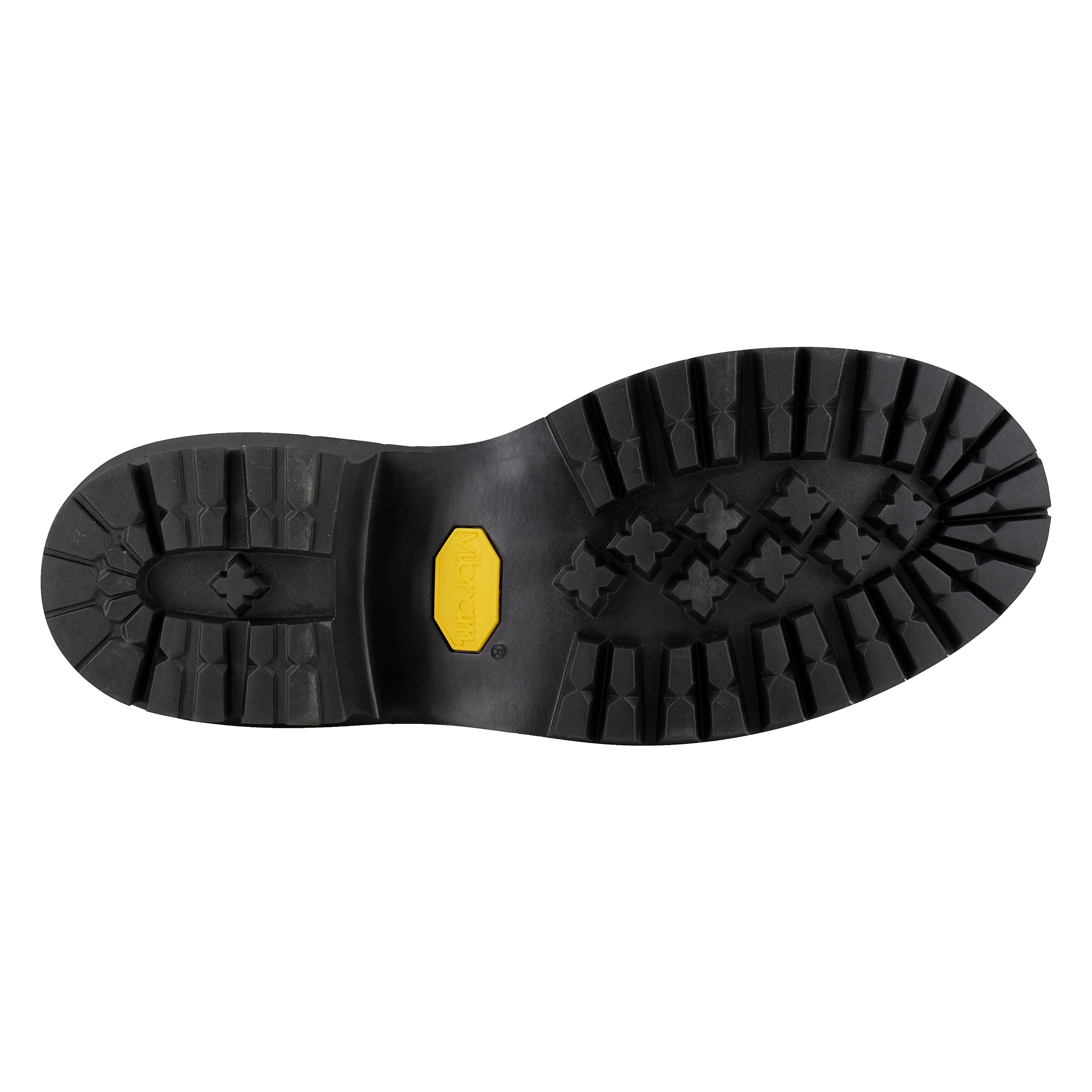 Frye Męskie buty ochronne do rejestrowania, Brązowy, 42-43 EU