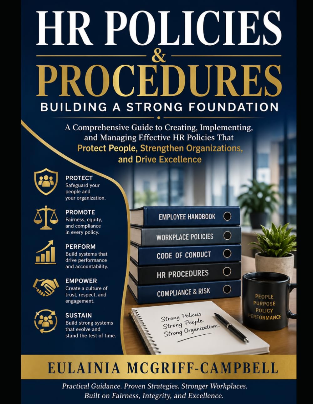 HR Policies & Procedures: Building a Strong Foundation
