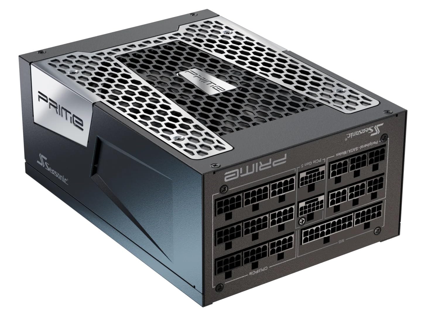 Seasonic Netzteil 2200w Prime PX-2200 Atx30 Modular Platin (primE-PX-2200-Atx30)