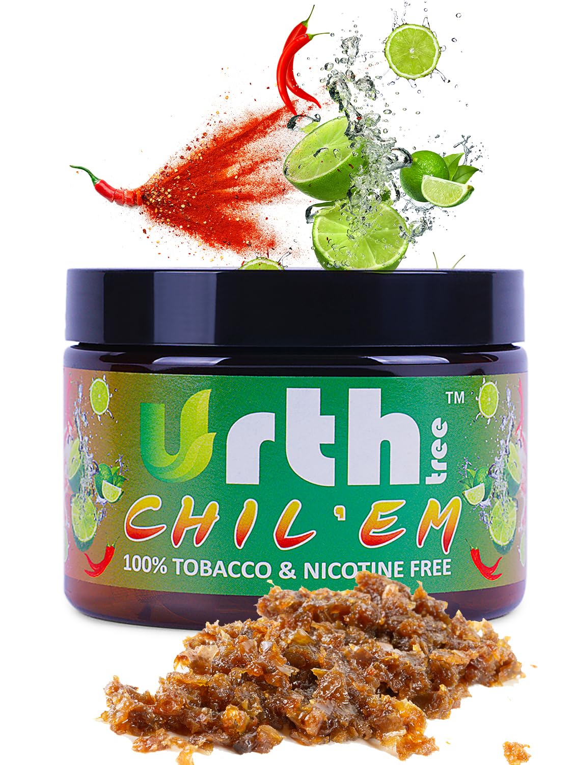 tobacco free molasses Amazon.com: UrthTree Hookah Flavors, Shisha Herbal Molasses, Tobacco Free  And Nicotine Free, 250 gram
