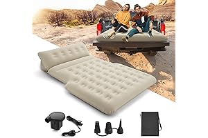 3 Types of Adjustments Truck Bed Air Mattress