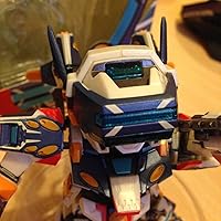 Amazon.co.jp: ヴァリアブルアクション D-SPEC 電脳戦機バーチャロン