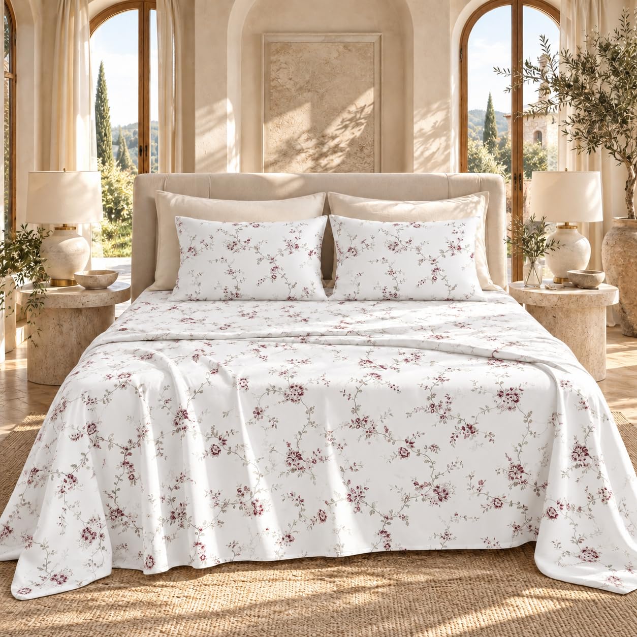LINENWALAS Cotton Pillowcases - Cool & Crisp -18 LINENWALAS Cotton Pillowcases - Cool & Crisp -18