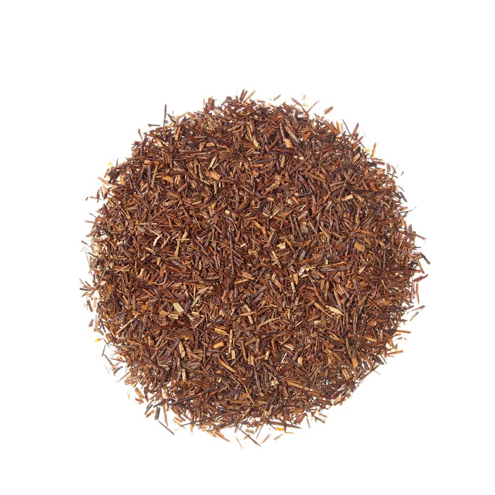 Rooibos Vanilla 100g 50 Tazas Infusión Sin Teína Hojas Granel