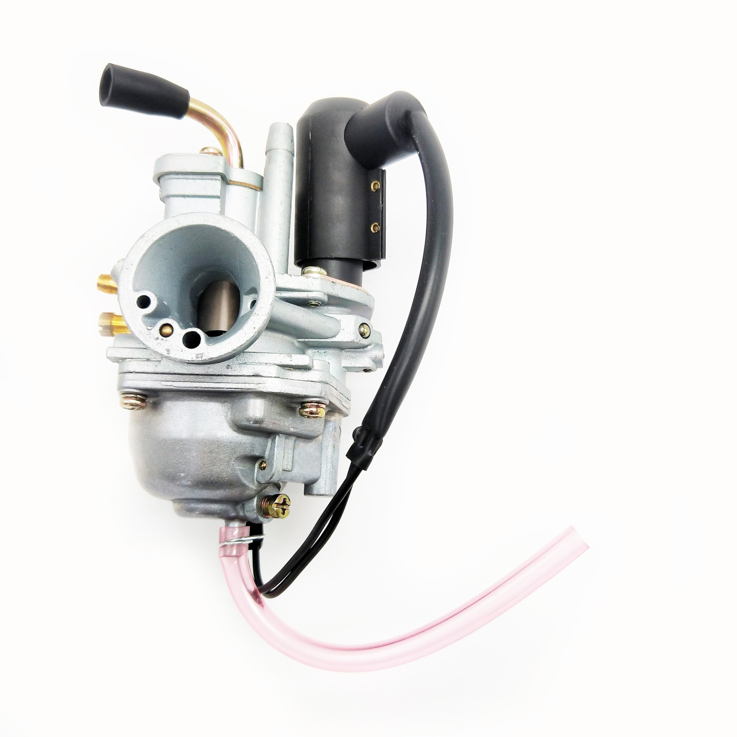 Carburateur 2 temps haute précision pour starter électrique Eton Viper 50