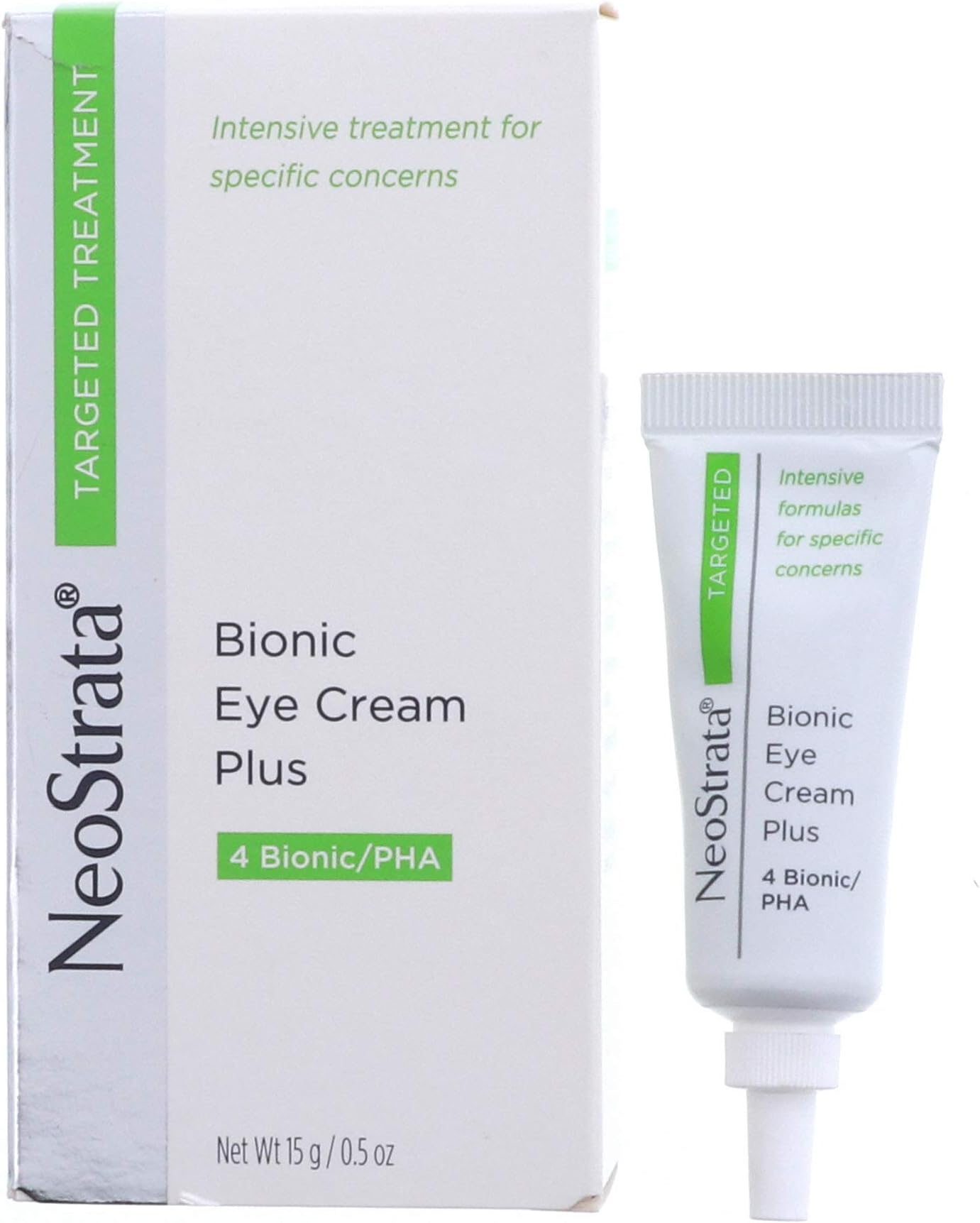 neostrata targeted bionic eye cream plus