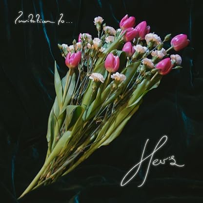 Invitation To Her's [Disco de Vinil] por Her's, capa do álbum
