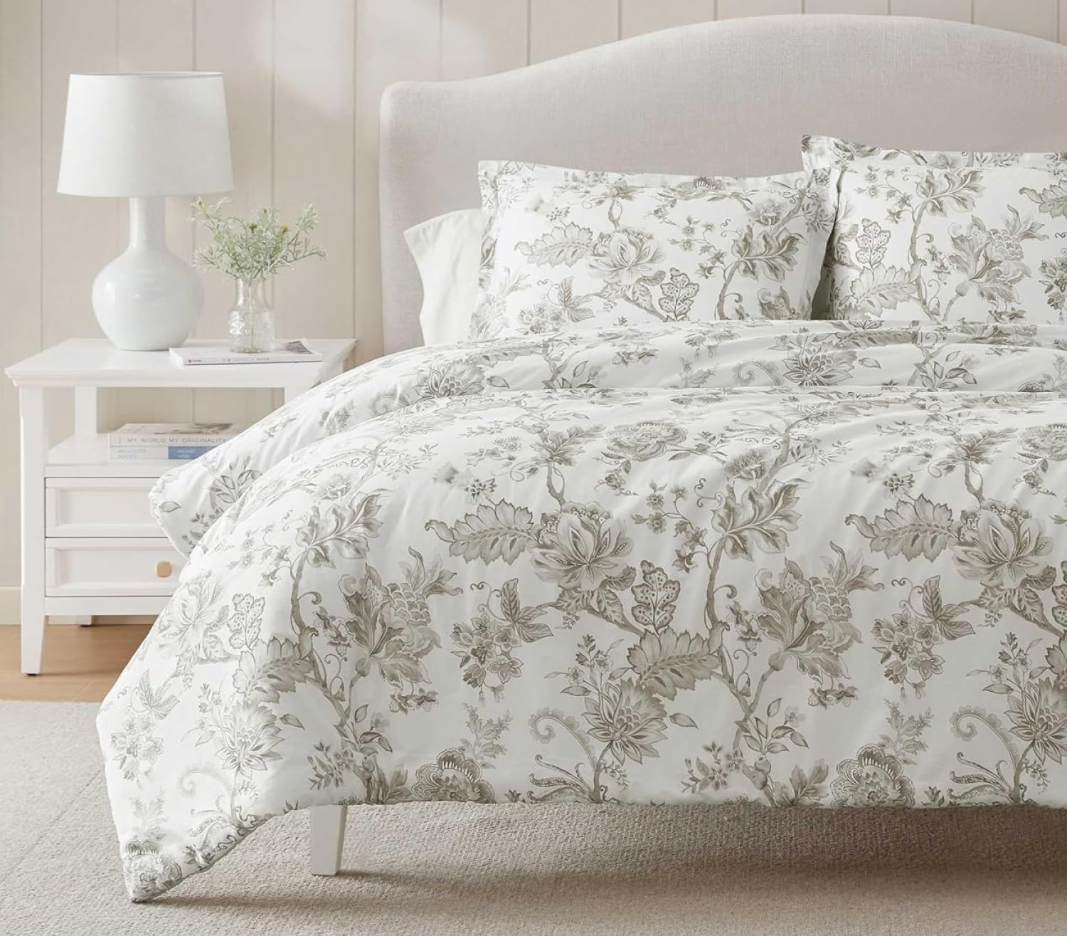 Martha Stewart Avery Comforter Set