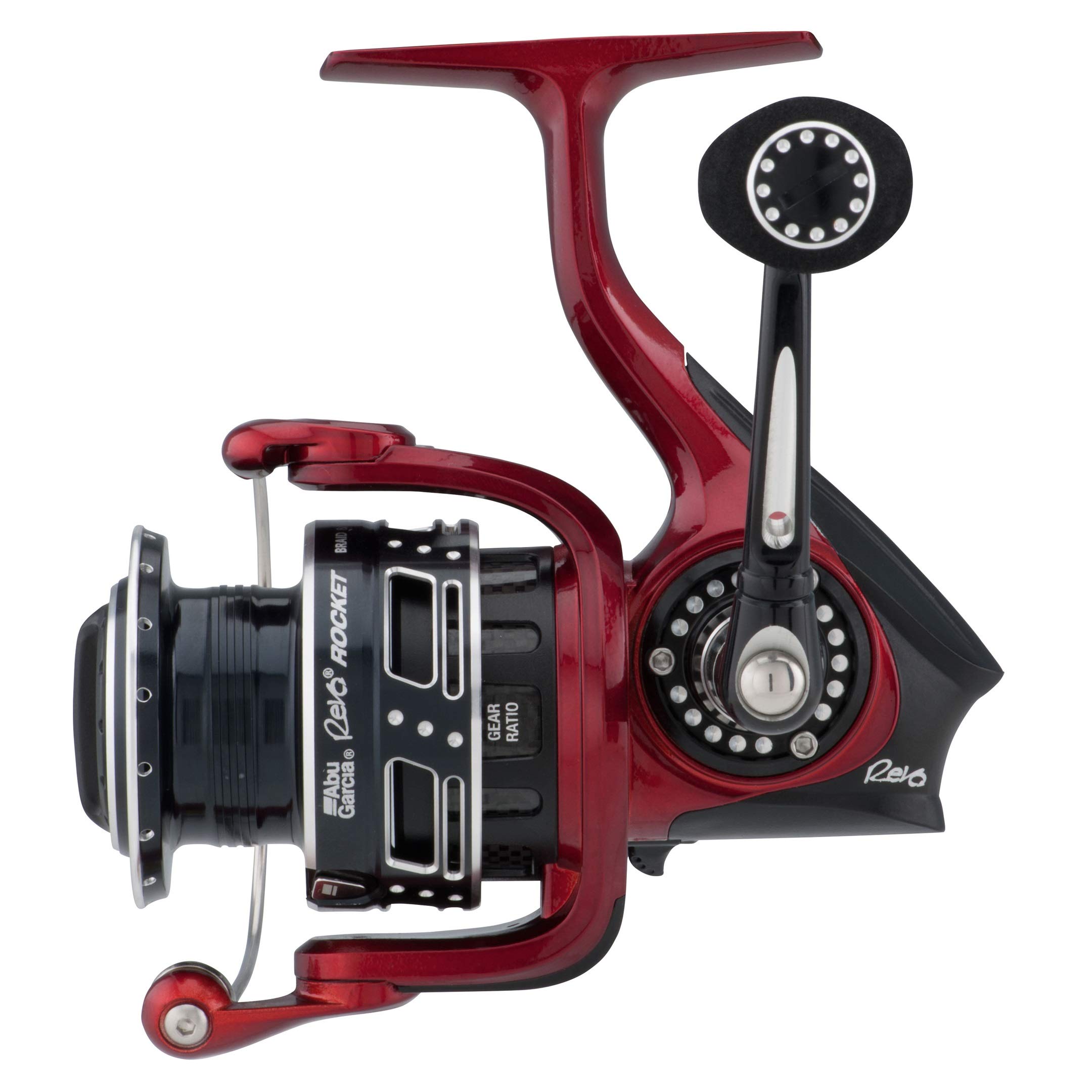 Amazon | Abu Garcia Revo Rocket スピニング、20 | アブガルシア(Abu