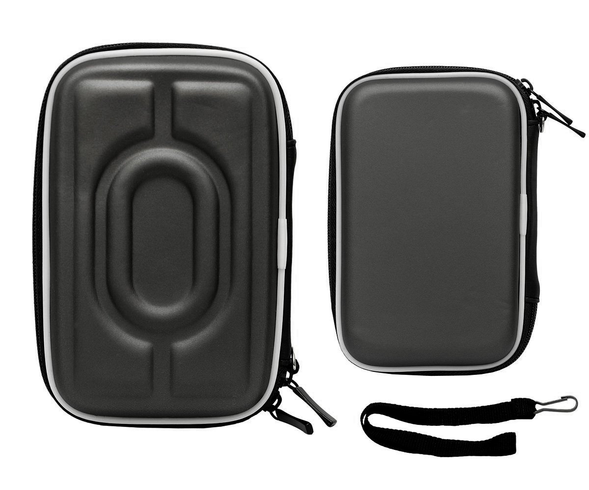 Xcessor Protectron Hard Drive Case for 2.5" Hard Drive Dark Grey