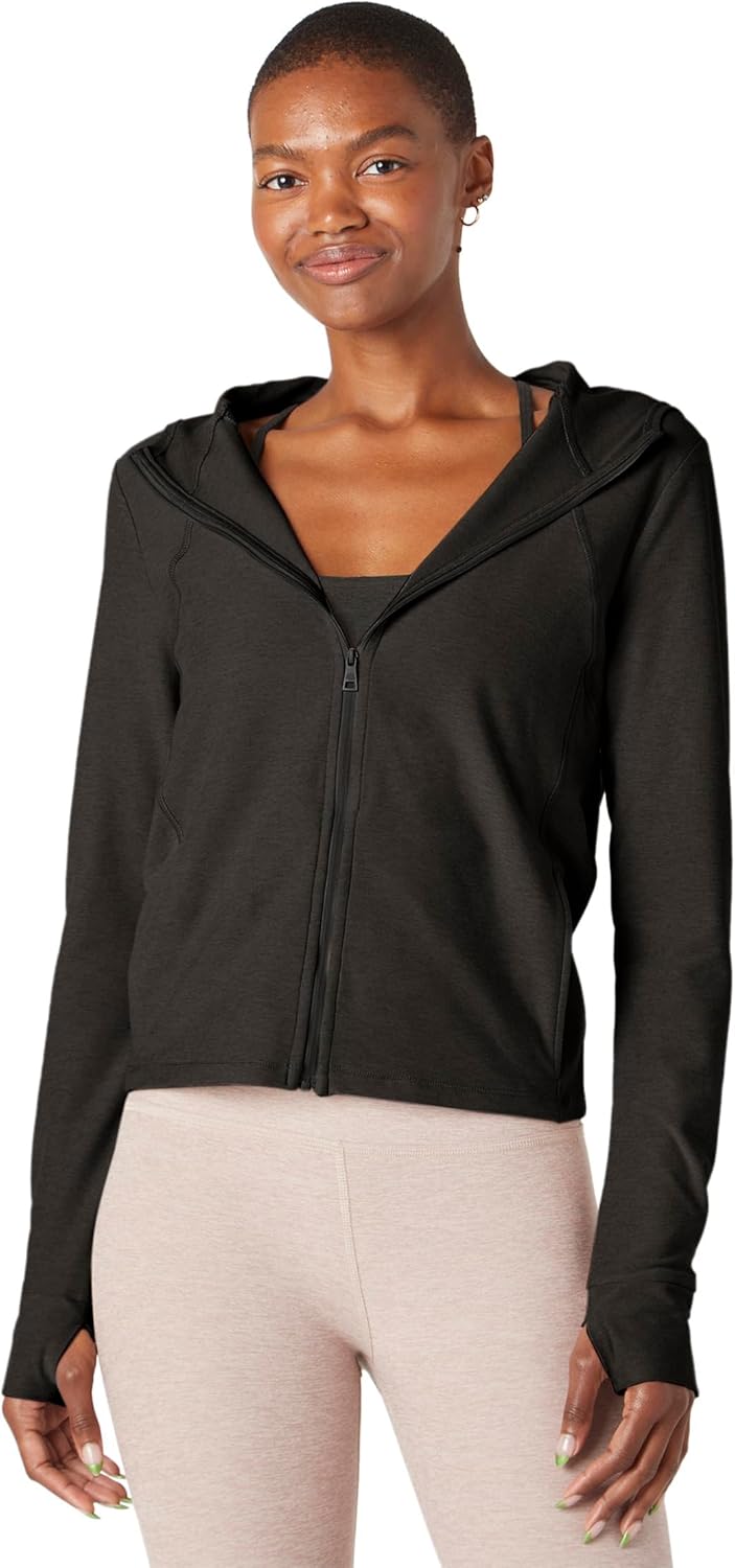 Beyond Yoga Women's Spacedye High Energy Hoodie