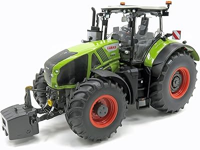Wiking CLAAS Axion 960 St. V 1:32 Scale Limited Edition 1000 Piece, 02572990