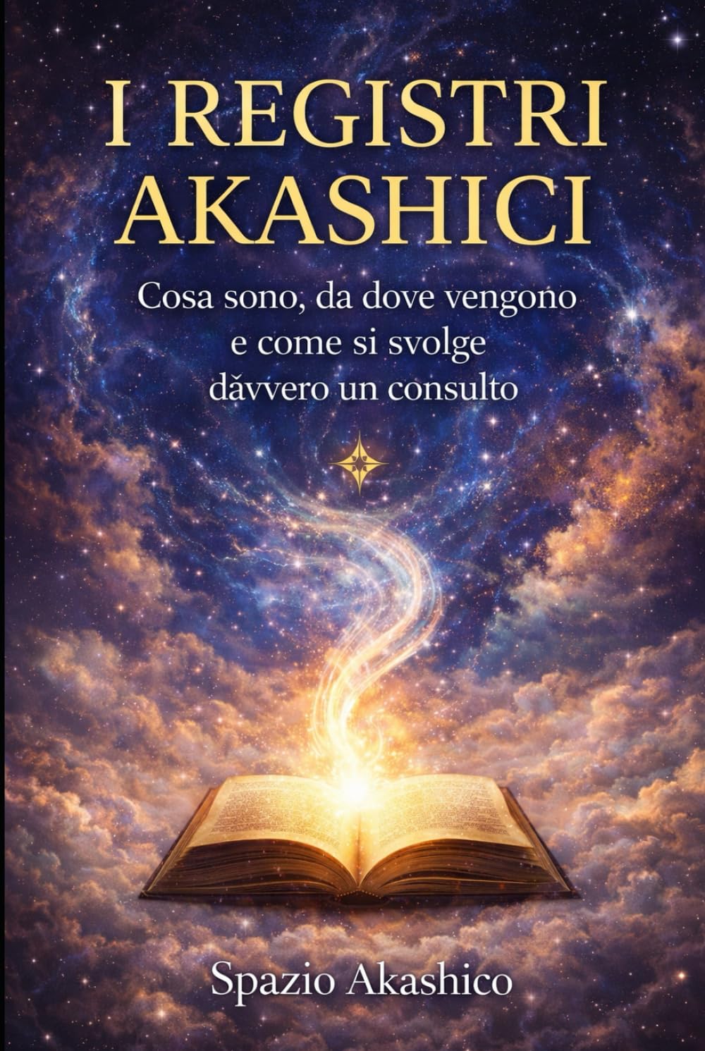 I REGISTRI AKASHICI: Cosa sono, da dove vengono e come si svolge davvero un consulto