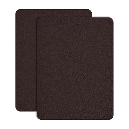 Miniatura 30 de Cinta de parche de reparación de cuero de 4 x 60 pulgadas, cinta autoadhesiva fuerte para muebles, sofás, asientos de automóvil, armarios, bolsas