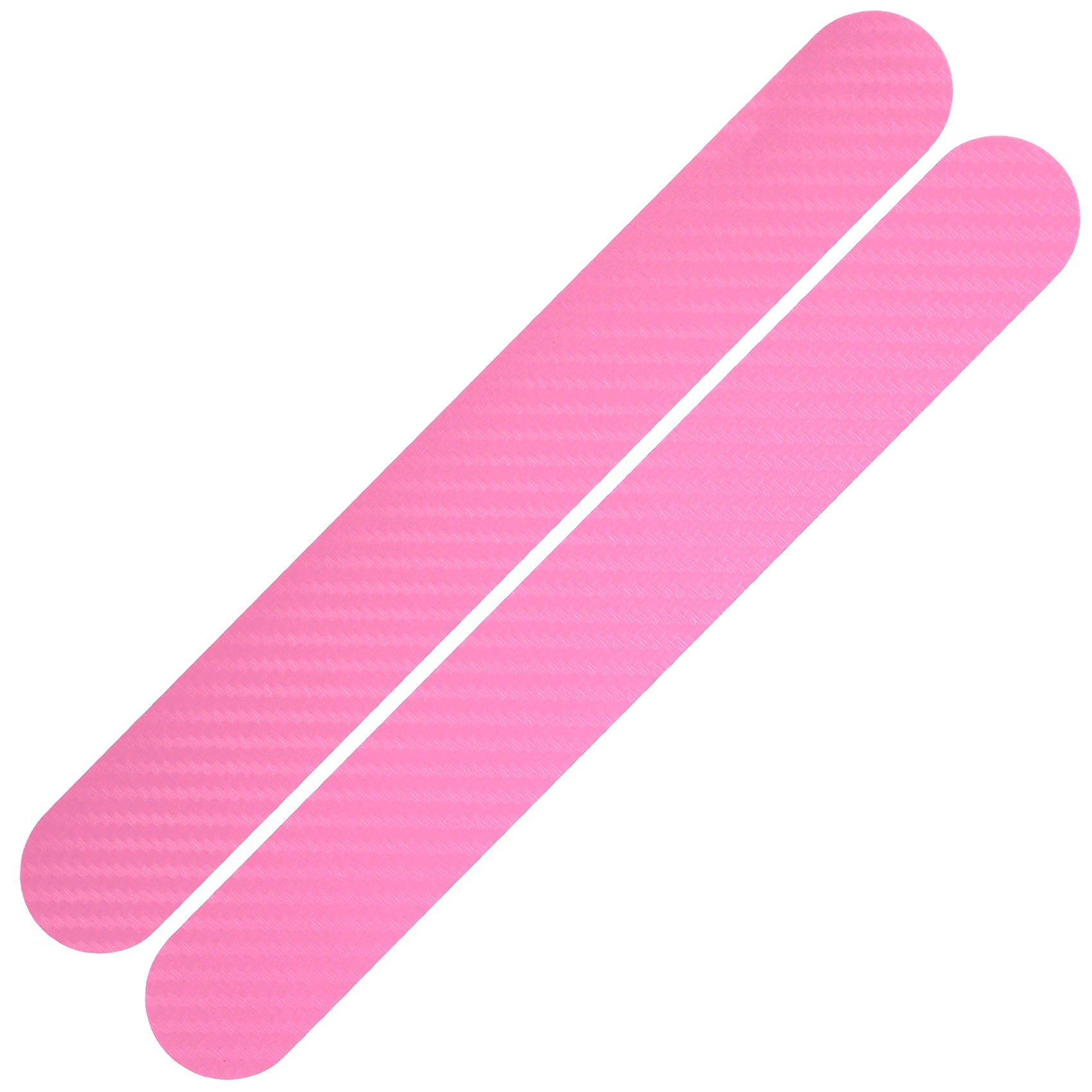 Bicycle Chain Protector Sticker Film Paint Protection Finest Folia, Carbon Pink