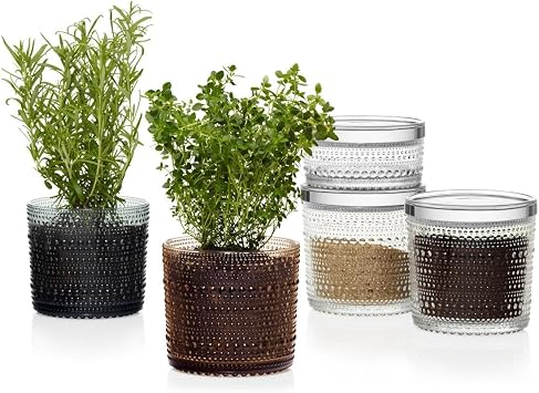 Iittala Kastehelmi Clear Small Jar