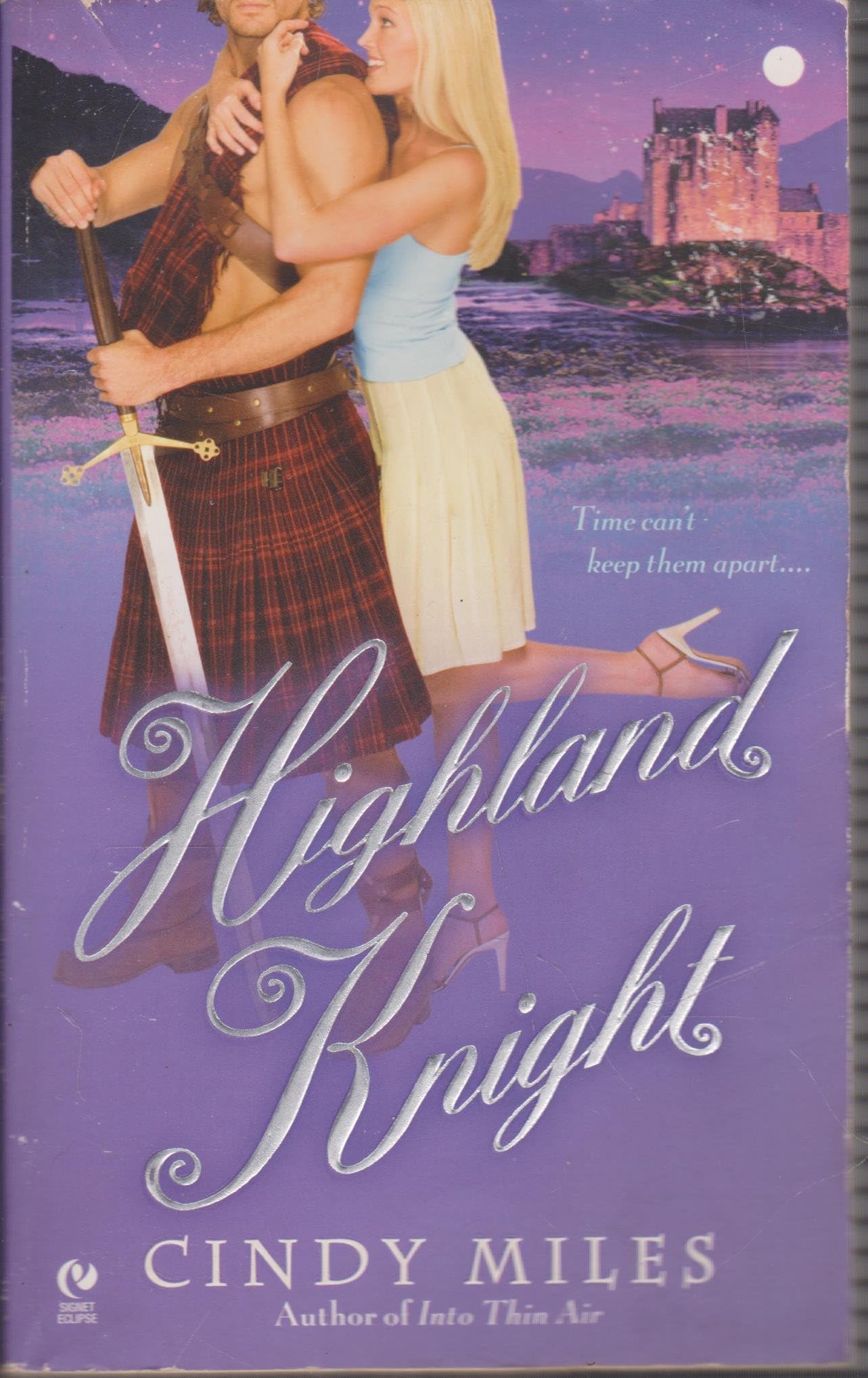 Buy Highland Knight — BookShops.in