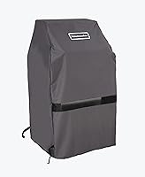 Vista 3 de KitchenAid 700-0891 Gas Grill Cover, Gray