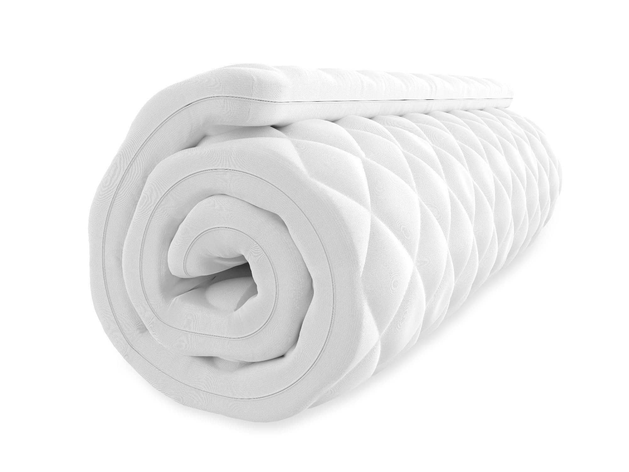 Materac nawierzchniowy lateksowy H3 – LULL 120x200 cm