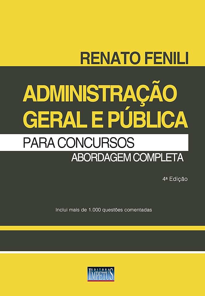 Administração Geral e Pública