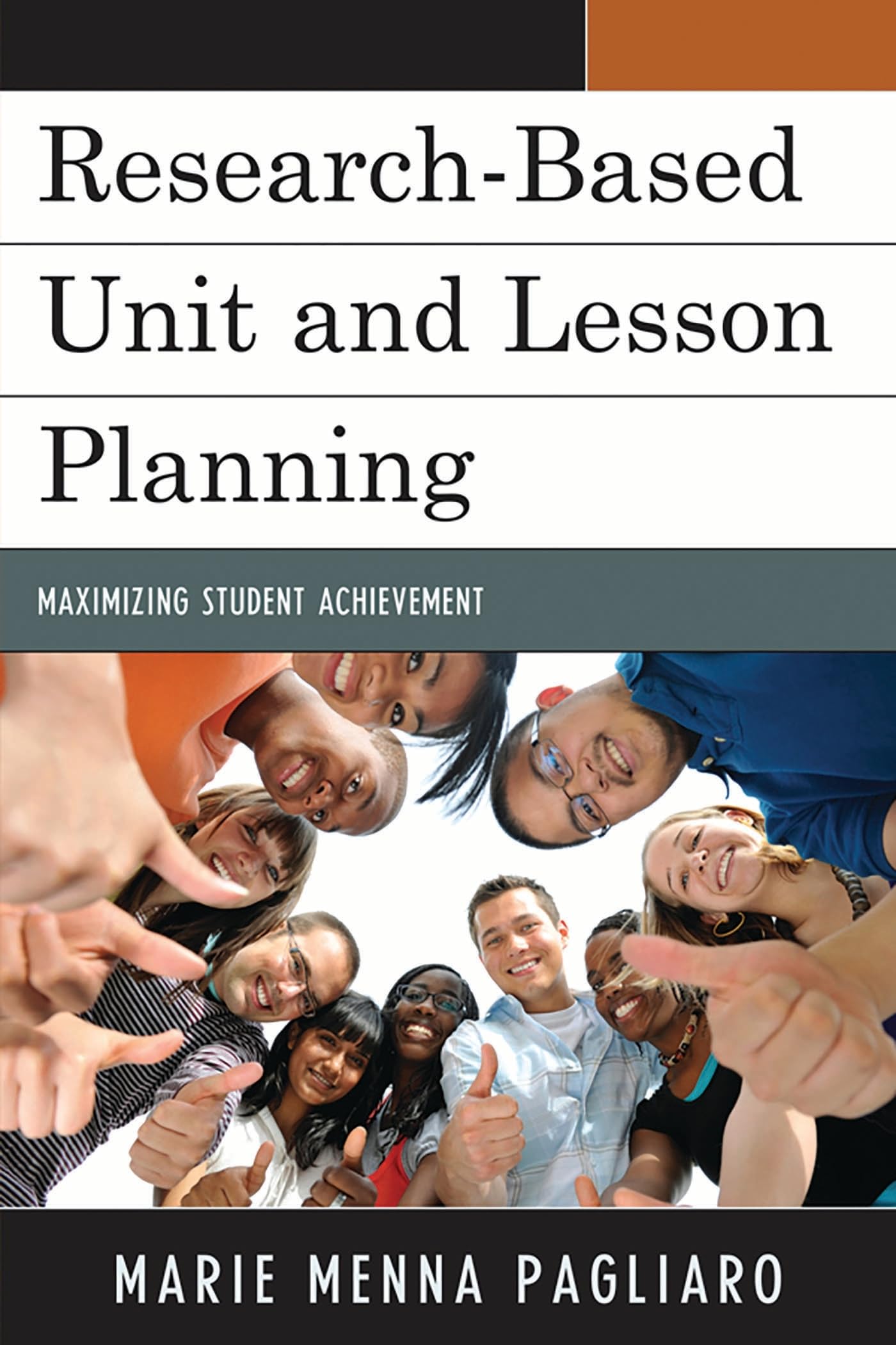 Buy Research-Based Unit and Lesson Planning: Maximizing Student Achievement — BookShops.in